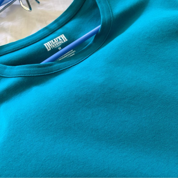 Duluth Trading Company tee, size M - Picture 4 of 5